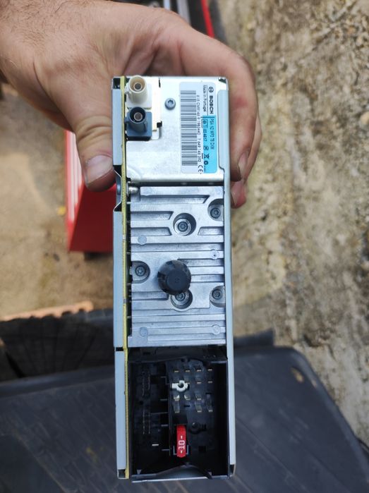 CD-радио Bosch за Пежо-5008