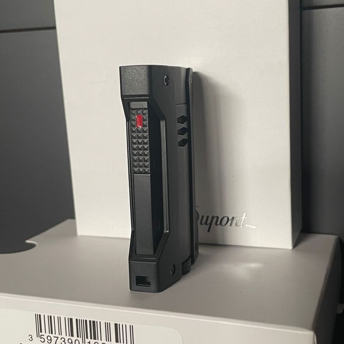 Оригинална запалка ST Dupont Defi Extreme Black (021400) Гаранция Нова
