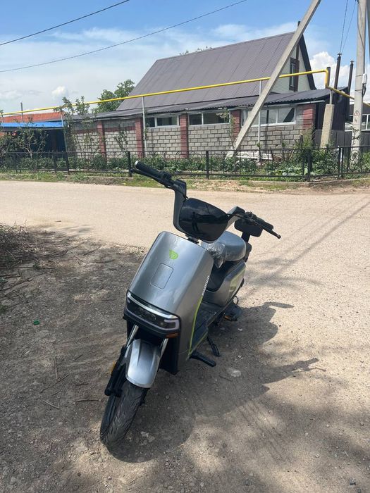 Электровелосипед XIAODAO