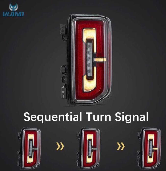 Комплект стопове Frod Bronco  2020-2024