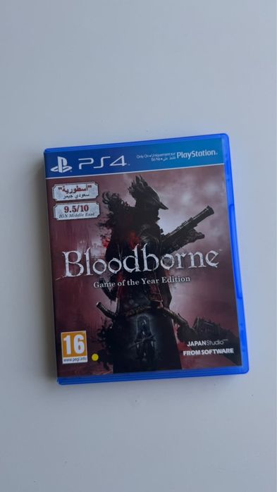 Игры PS4 / PS5 оригинальные диски