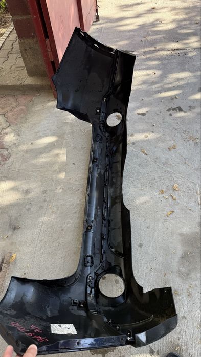 Продам задний бампер F15