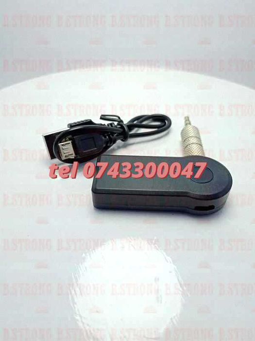 Format Redus Kit Auto Jack Audio 3.5Mm Jack Receptor Adaptor Conectare Audio Aux Pentru Adaptare Pentru Uz Zilnic -Pentru Montaj Port Audio