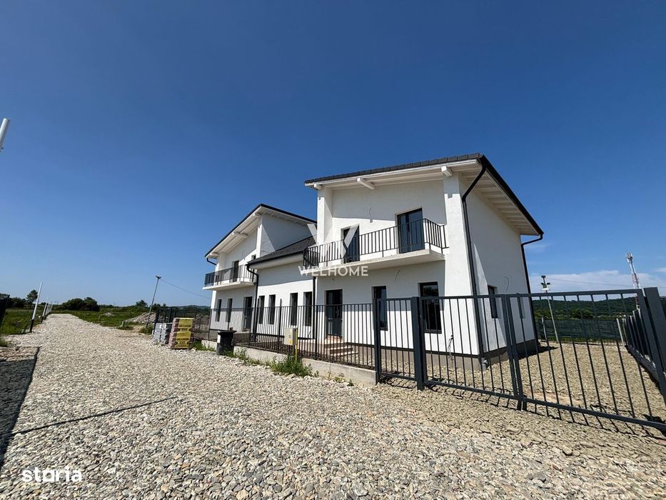 Viața la casă, liniște și munți la orizont – Duplexuri noi în Mohu