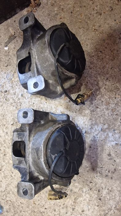 Vand tampoane motor audi a4 b8 cu senzor
