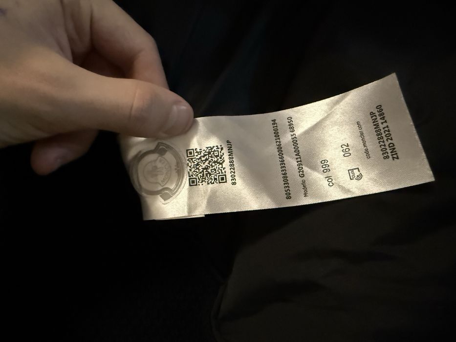 Продам новый кардиган монклер