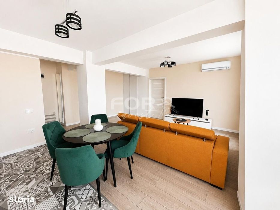 Apartament 2 camere de inchiriat Iosia Residence