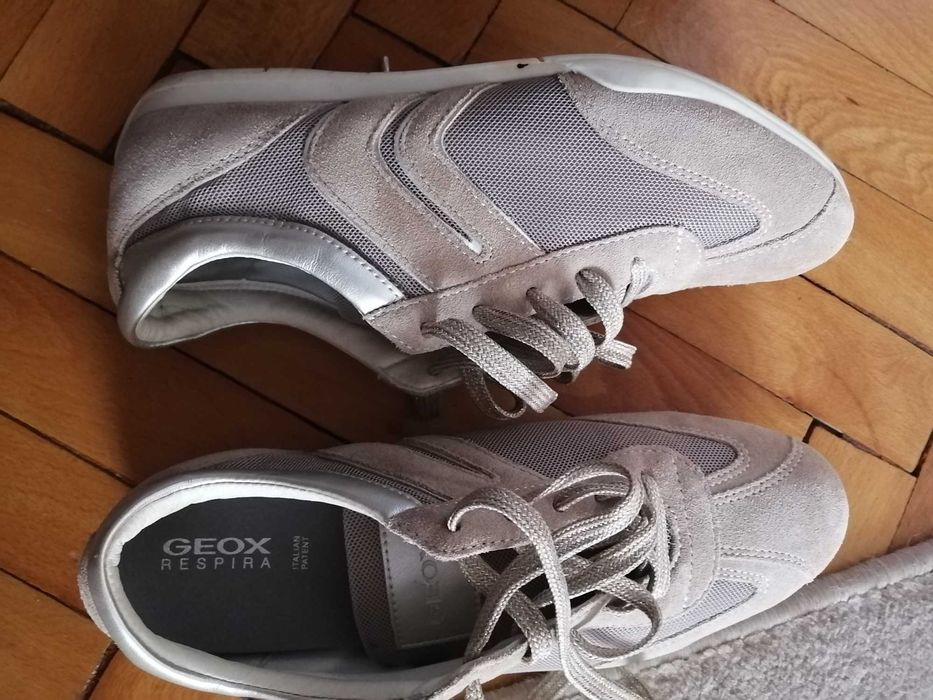 Adidas Geox piele