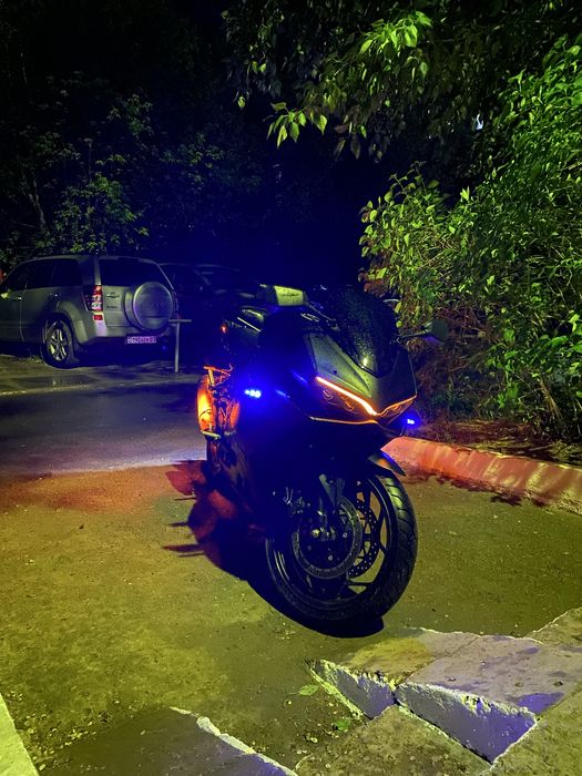 Продам Ducati panigale электробайк