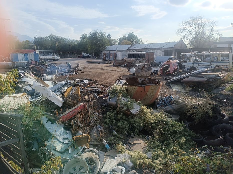 Аренда помещения(Пром база)