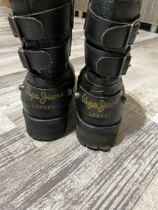 Ghete Pepe Jeans