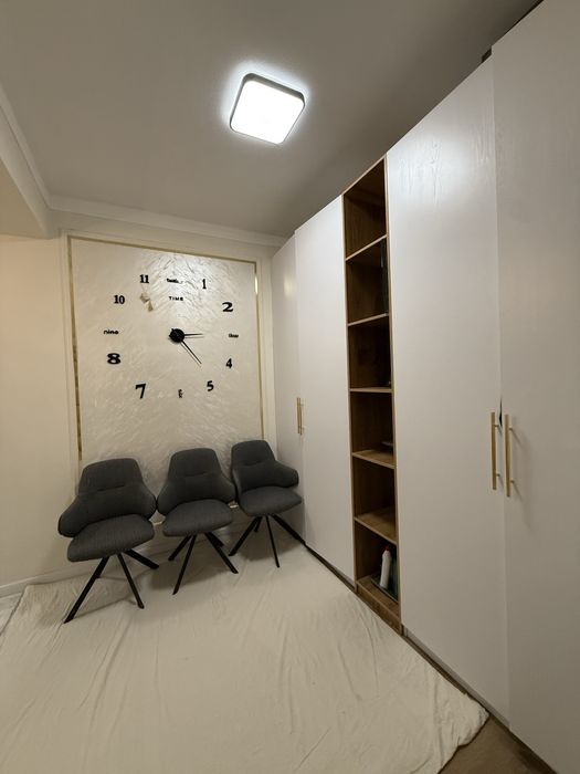 В новостройке продаётся квартира