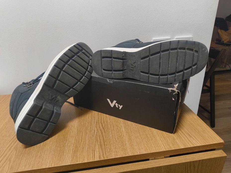 Ghete groase iarnă bărbați