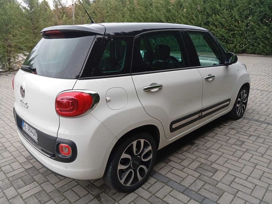 Fiat 500L 1.3 Diesel Multijet 2015 Euro 5