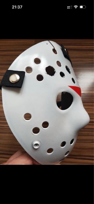 Masca Jason Voorhees Friday the 13th partea a 6a " Jason Lives "