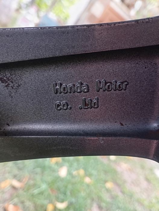 19" Оригинални Джанти Honda