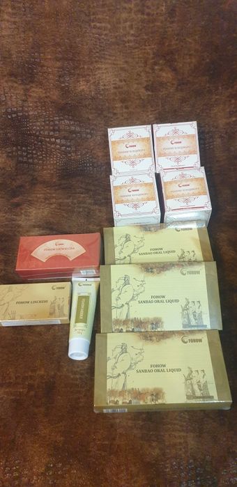 Vand suplimente de la fohow sau calvita