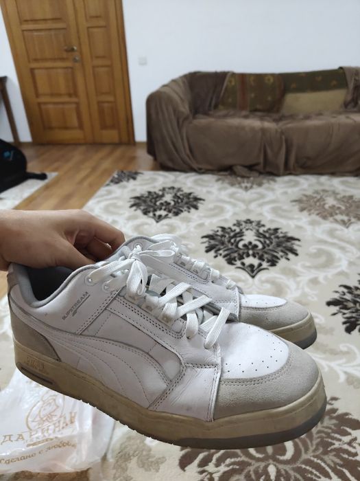 Кросовки PUMA без коробки