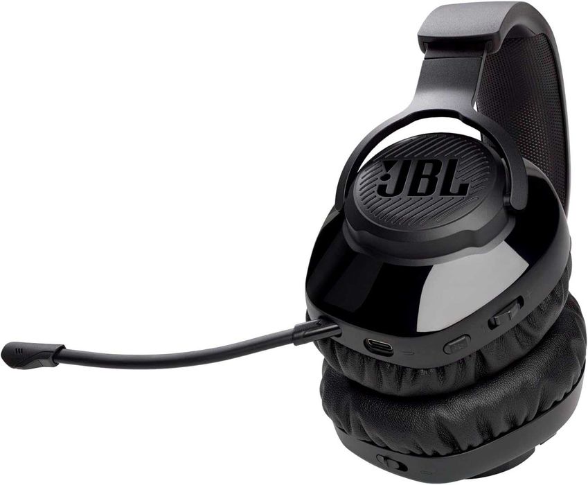 JBL Геймърски Безжични Слушалки Quantum 350 Wireless 2.4GHz с Микрофон