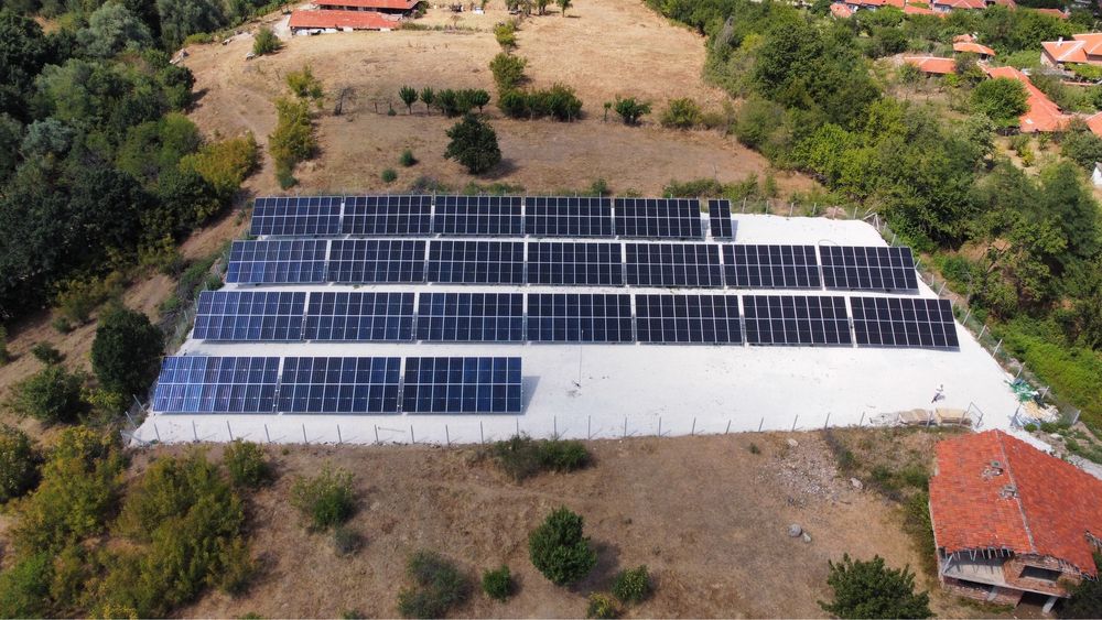 Продава се Парцел в Хасково, Младежки хълм - 3200 кв.м за 63 €/кв.м - Снимка #1