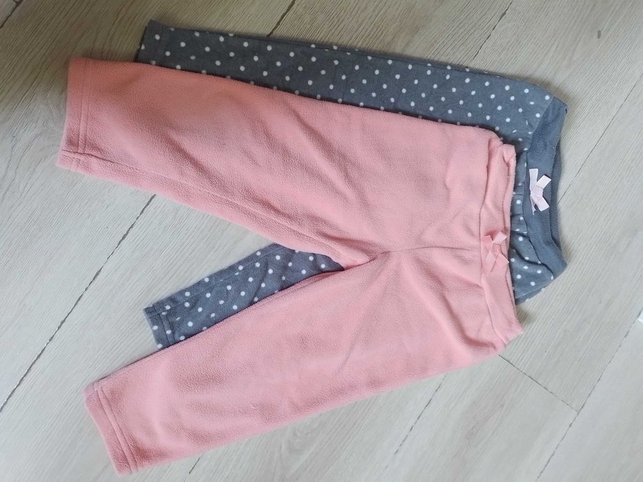 Флисовые штанишки carters 24m