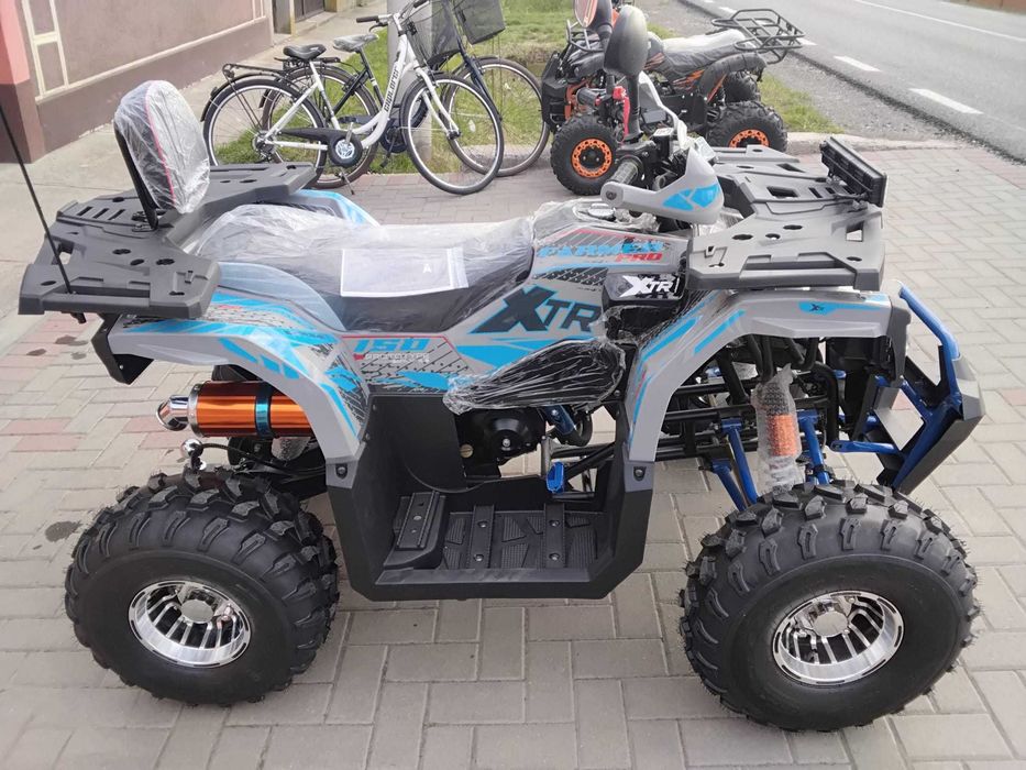 Atv nou XTR pro Farmer