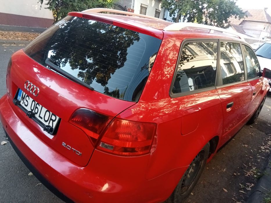 AUDI A4 2008 — imagine 3