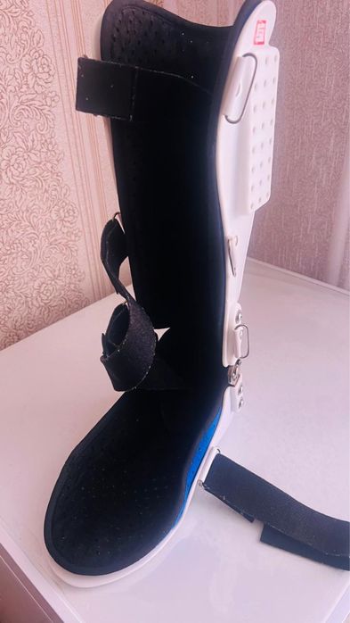 ортез на голеностоп