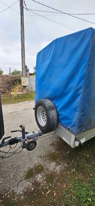 Ремарке Saris 1200kg