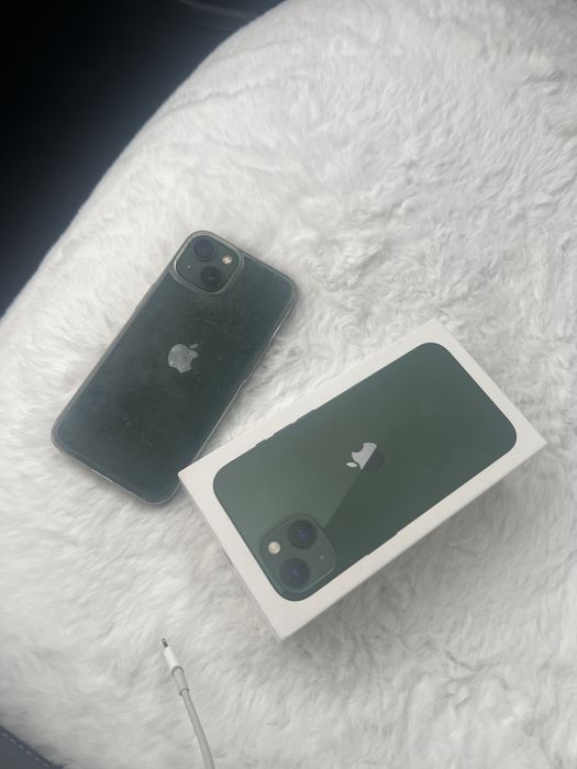 Iphone 13  с гарантииным чеком