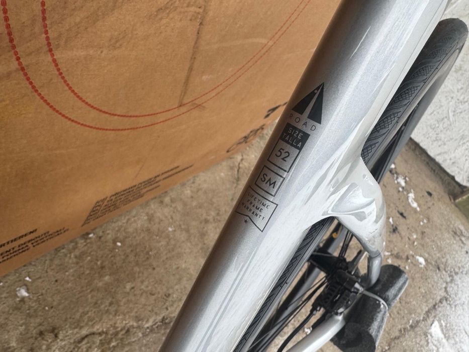 Bicicleta Conor Volcano Aero 2026 Ultegra DI2 2x12 nou