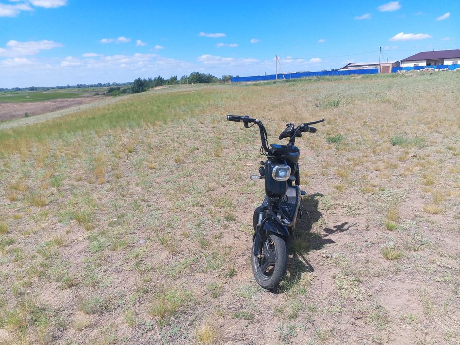 Продам электровелосипед