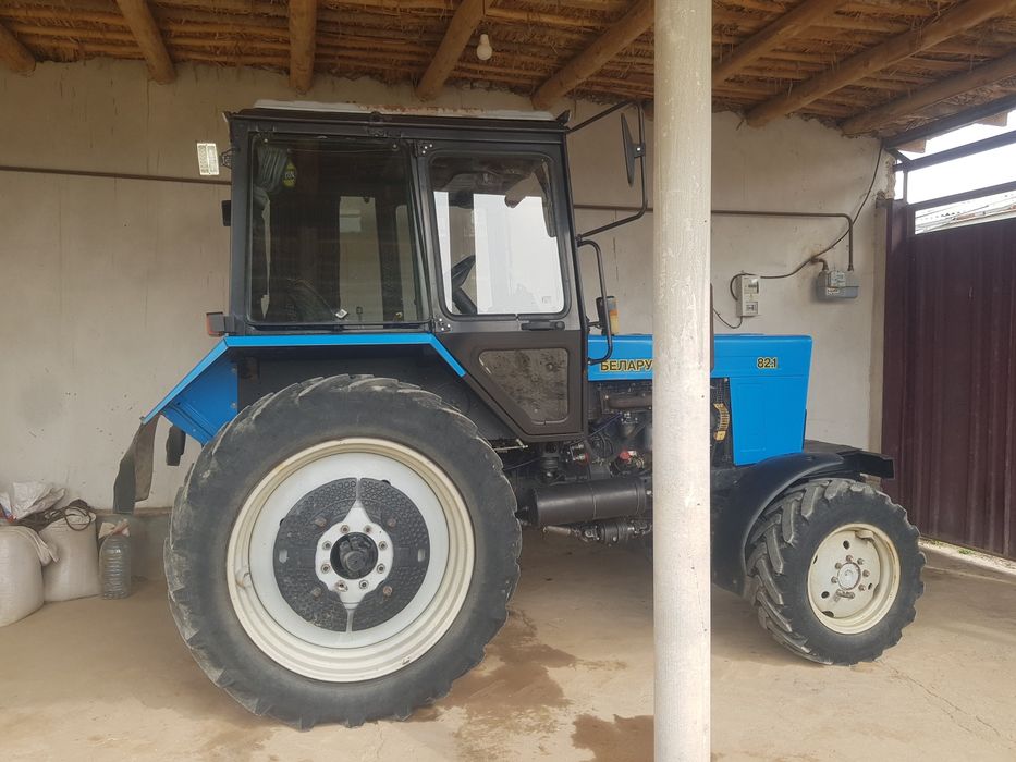 МТЗ 82.1 Беларус