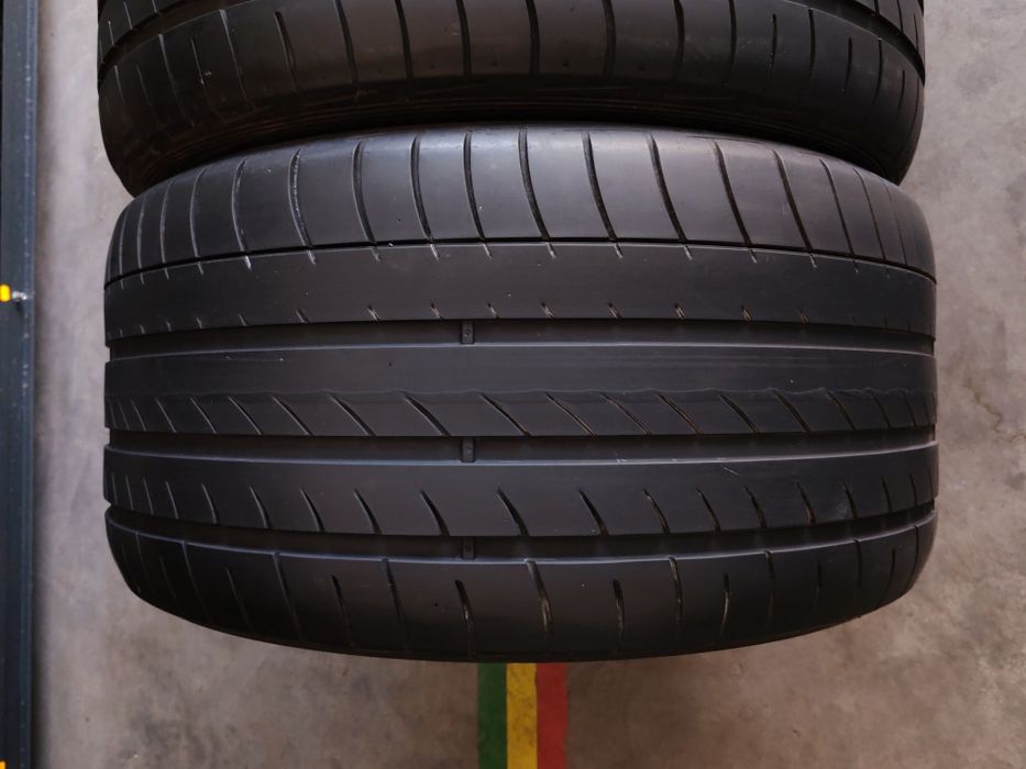 275 40 R20 315 35 R20 vara Anvelope Cauciucuri Dunlop RSC * Bmw X5