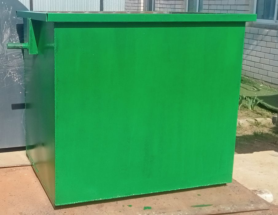 Мусорный контейнер 1100литр