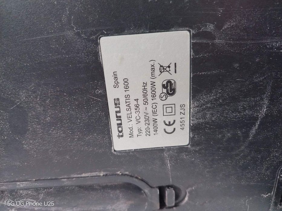 Прахосмукачка Taurus