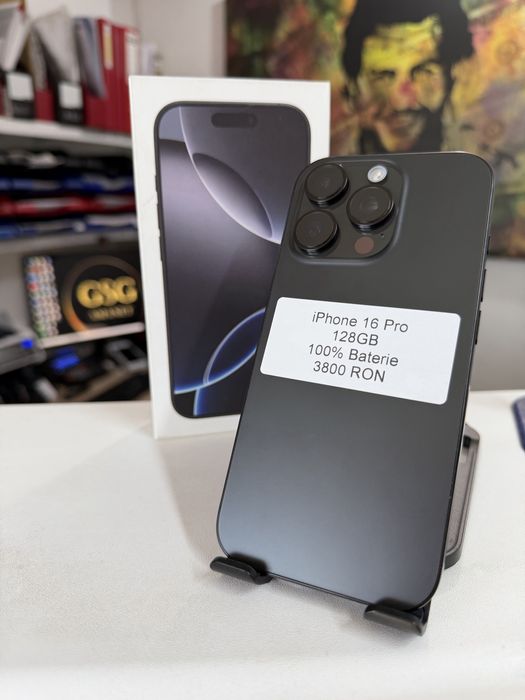 iPhone 16 Pro , 128 GB