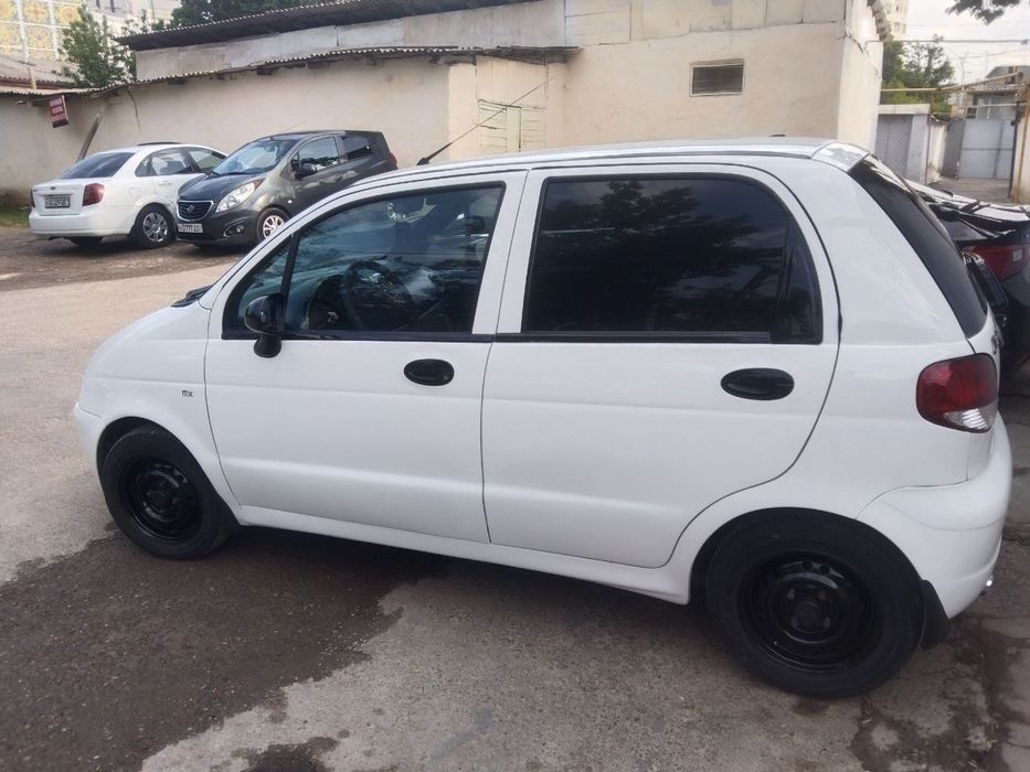 Oq Matiz ishi yoʻq