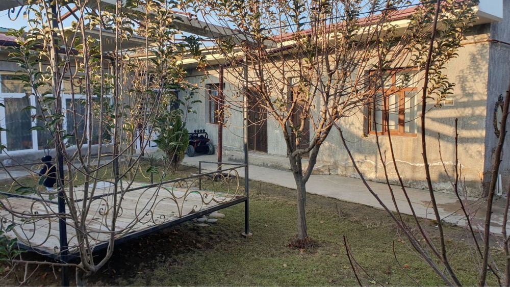 Продается дом+участок