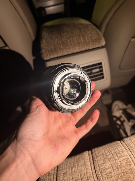 Объектив Sigma AF 28-70mm