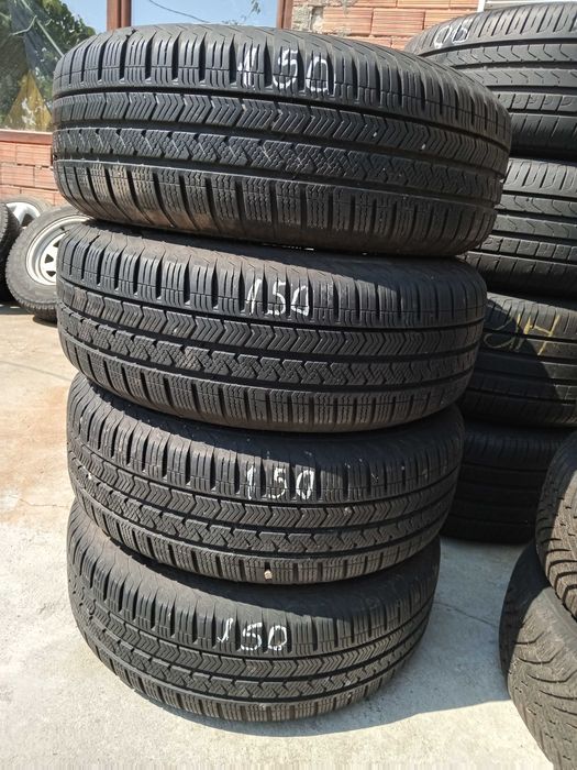 Лети джанти 15цола 5х112  гуми  195/65/15