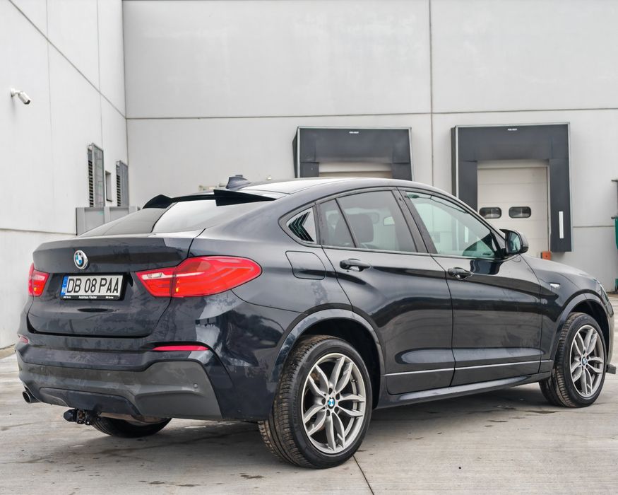 BMW X4 2018 — imagine 2