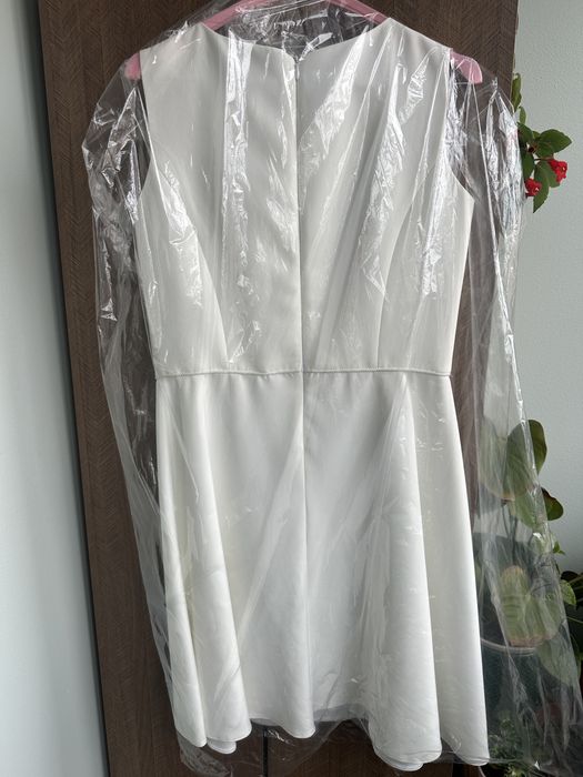 Helvien Bocskai costum rochie set