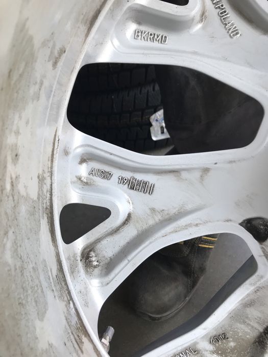 Оригинални  джанти за Range Rover 21”