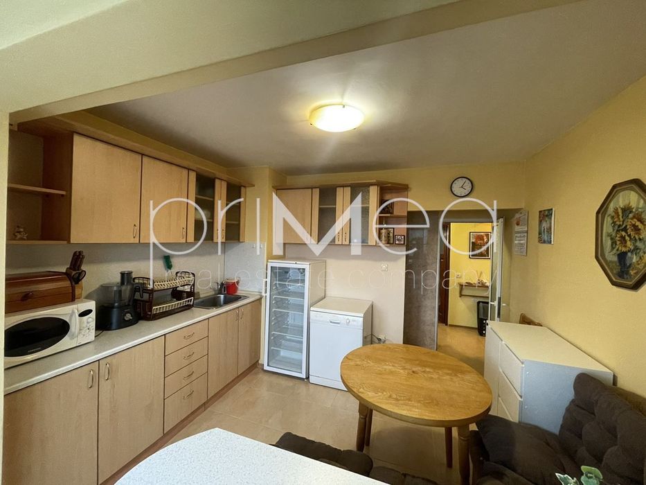 3-стаен в Бургас-Меден рудник - зона А площ 90