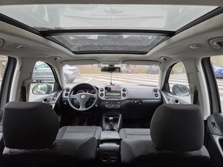 Vw Tiguan 4×4 2.0 Diesel/An 2010/