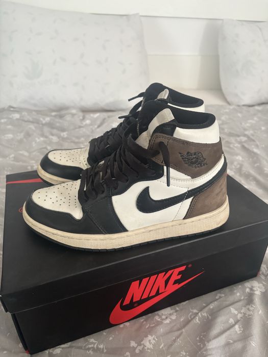 Jordan 1 high Mocha