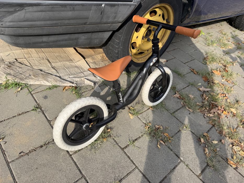 Bicicleta fara pedale copii