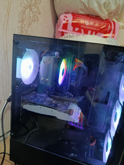 Компьютер игровой