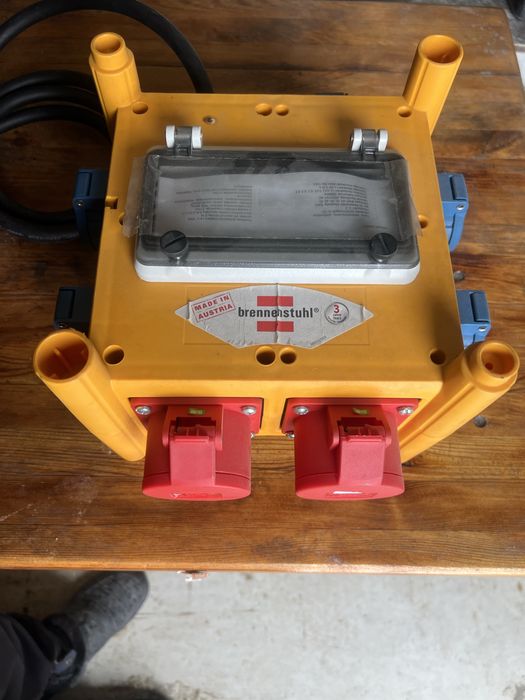 Распределительное устройство.